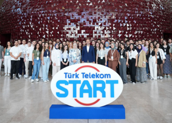 START Stajım Programı'nın yeni dönemi başladı