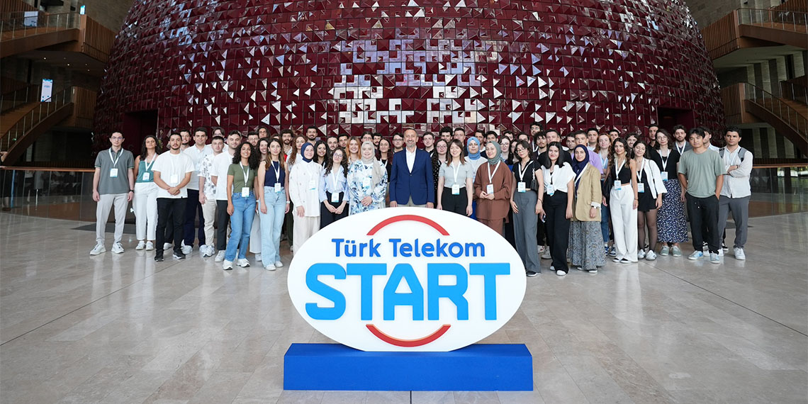 START Stajım Programı'nın yeni dönemi başladı