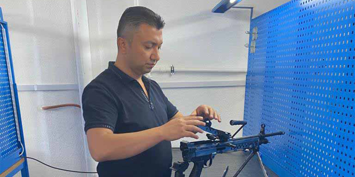 Ateşli silah üreticilerinden Özyurt Silah Sanayi A.Ş'nin ticari faaliyetleri Amerika'nın iş dünyası dergisi Forbes’in internet sitesinde yayımlandı. 