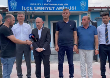 Eski Ferizli Belediye Başkanı tek kurşunla ölmüş
