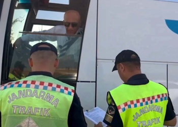423 bin 69 araca/sürücüye işlem yapıldı