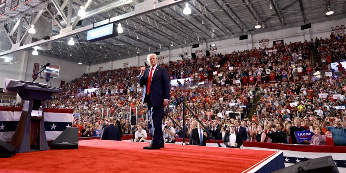 Biden ve Harris ‘geçmişin solan bir anısı’ olarak kalacak