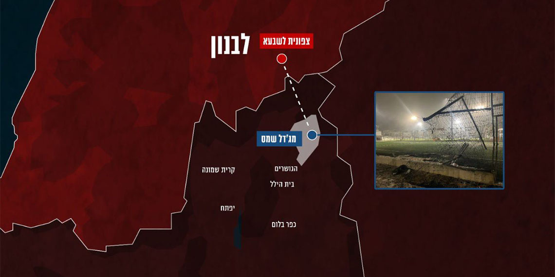 Hizbullah tüm kırmızı çizgileri aşmıştır