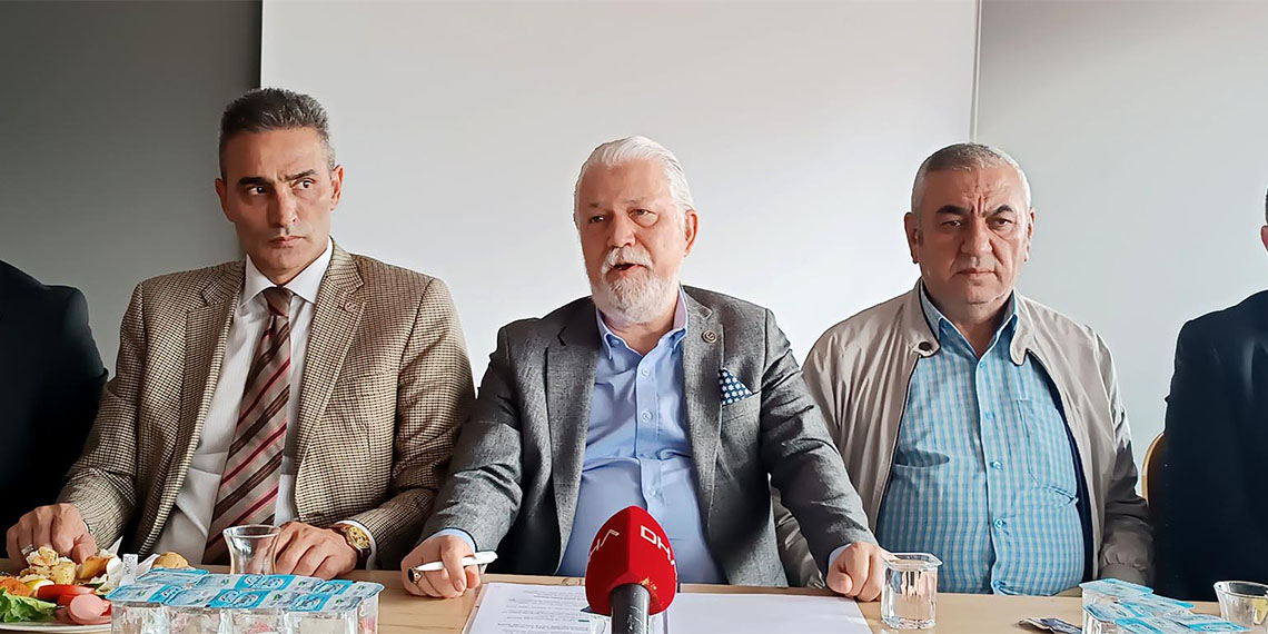 Belediyelerin hizmetini engellemek istiyorlar