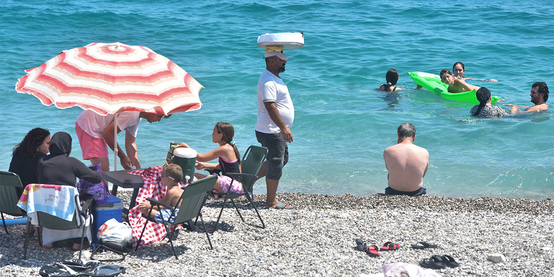 Seyyar satıcılar halk sağlığı açısından risk oluşturuyor