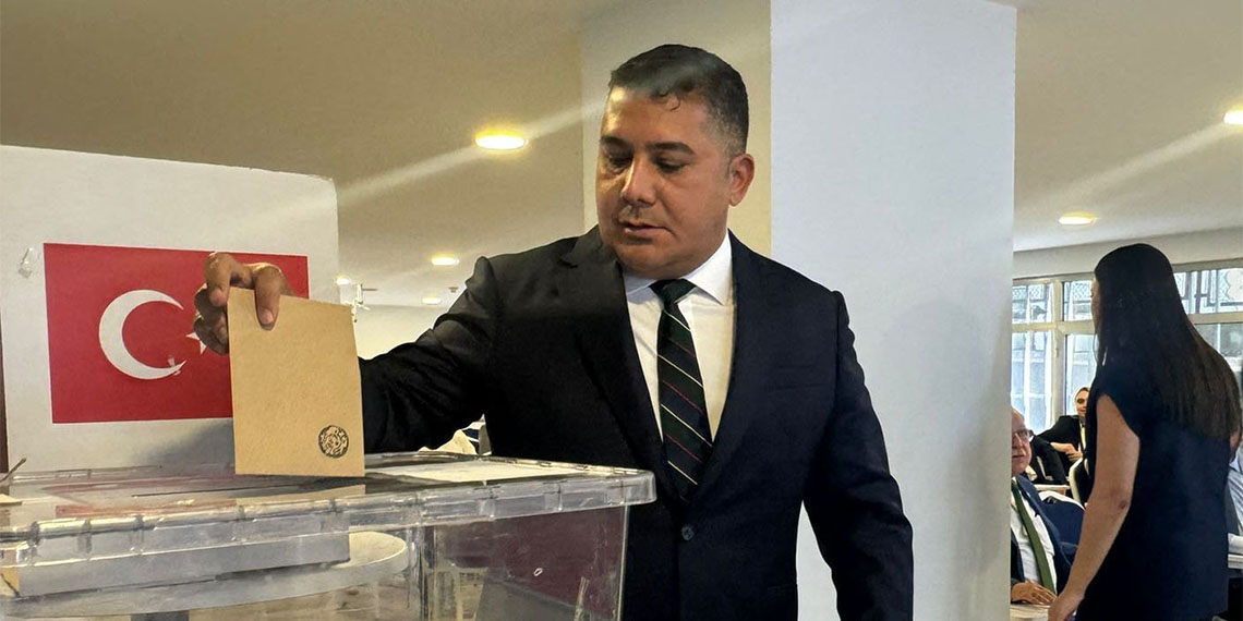 Yerli ve Milli Parti 1'inci Olağan Kurultayını yaptı