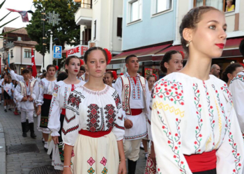 Şile Bezi Kültür ve Sanat Festivali’nin 35’incisi başladı