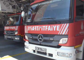 Silivri İtfaiyesi 7 ayda 762 yangına müdahale etti