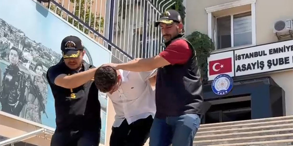 Mert Kutluer cinayeti şüphelisi yakalandı