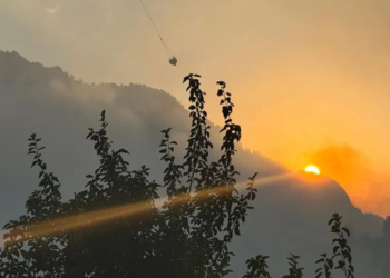 Şaka yaparken, Kahramanmaraş'ta 80 hektar ormanı yaktı