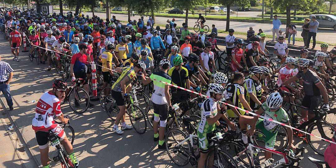 Uludağ Performans Tırmanışı Bisiklet Yarışı'na 1000 lisanslı sporcu katılacak