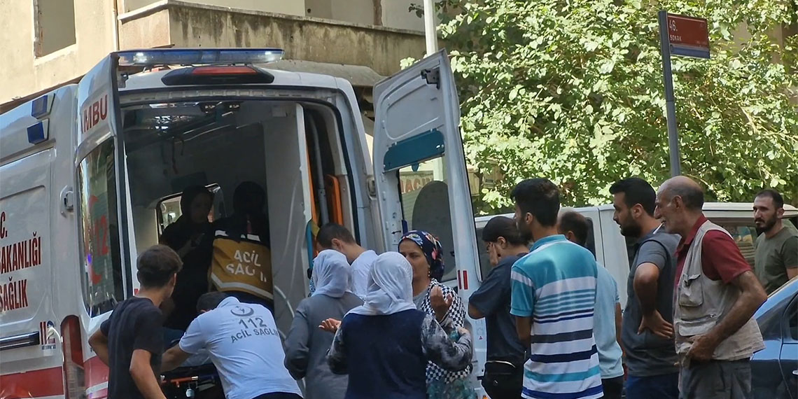 Diyarbakır'da akraba 2 aile arasında arazi anlaşmazlığı; ölü ve yaralılar var