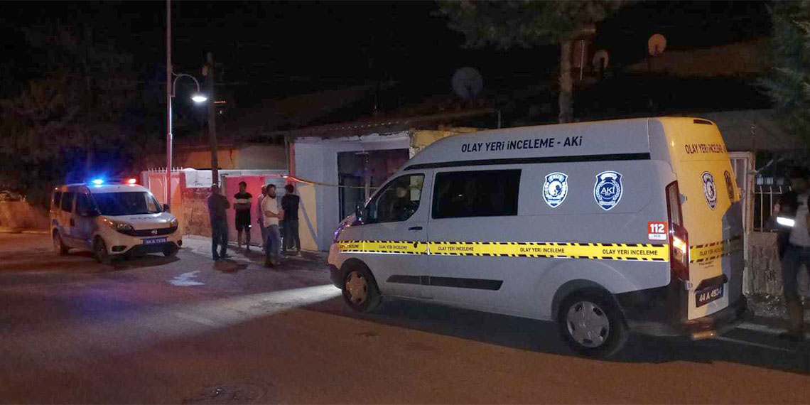 Malatya'da elektrik akımına kapılarak hayatını kaybetti