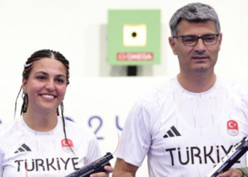 Bakan Bak'tan, Yusuf Dikeç-Şevval İlayda Tarhan'a tebrik mesajı