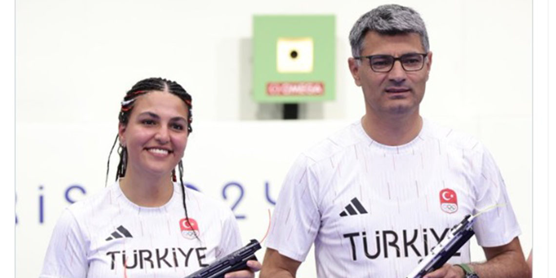 Bakan Bak'tan, Yusuf Dikeç-Şevval İlayda Tarhan'a tebrik mesajı