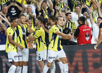 Fenerbahçe adını 3. eleme turuna yazdırdı