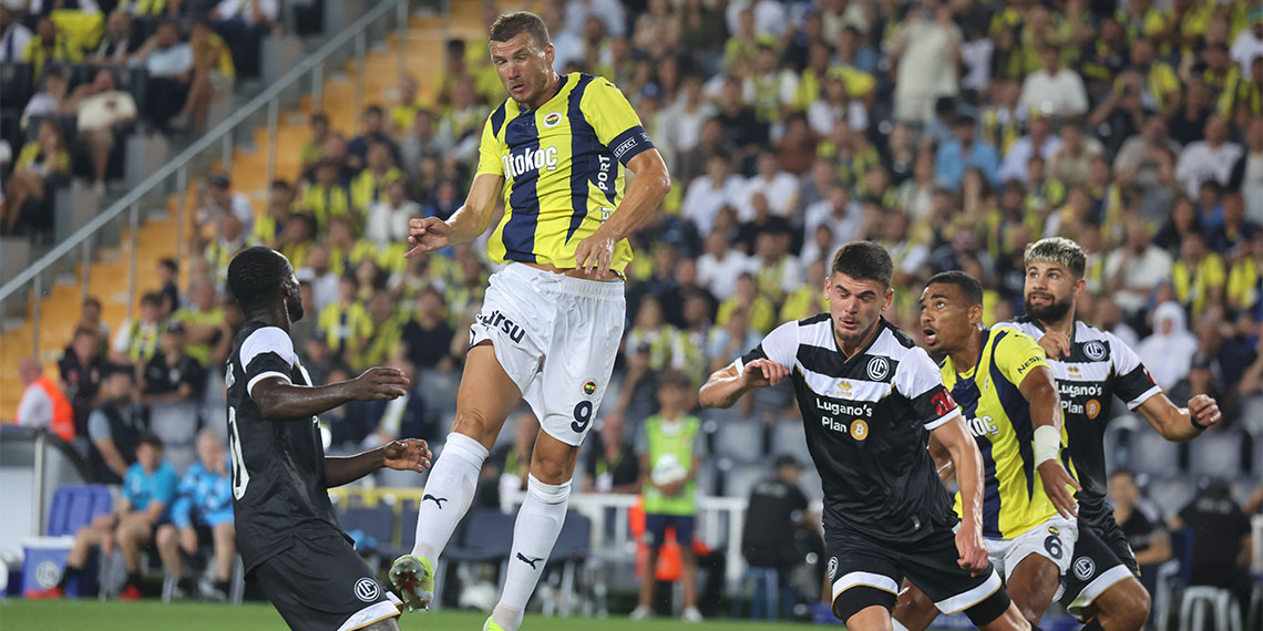 Fenerbahçe bizden daha kaliteli bir takım