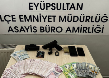 KUYU-14 operasyonlarında, 15 şüpheli yakalandı