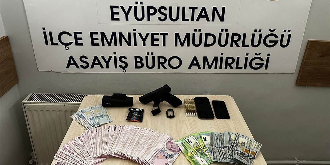 KUYU-14 operasyonlarında, 15 şüpheli yakalandı