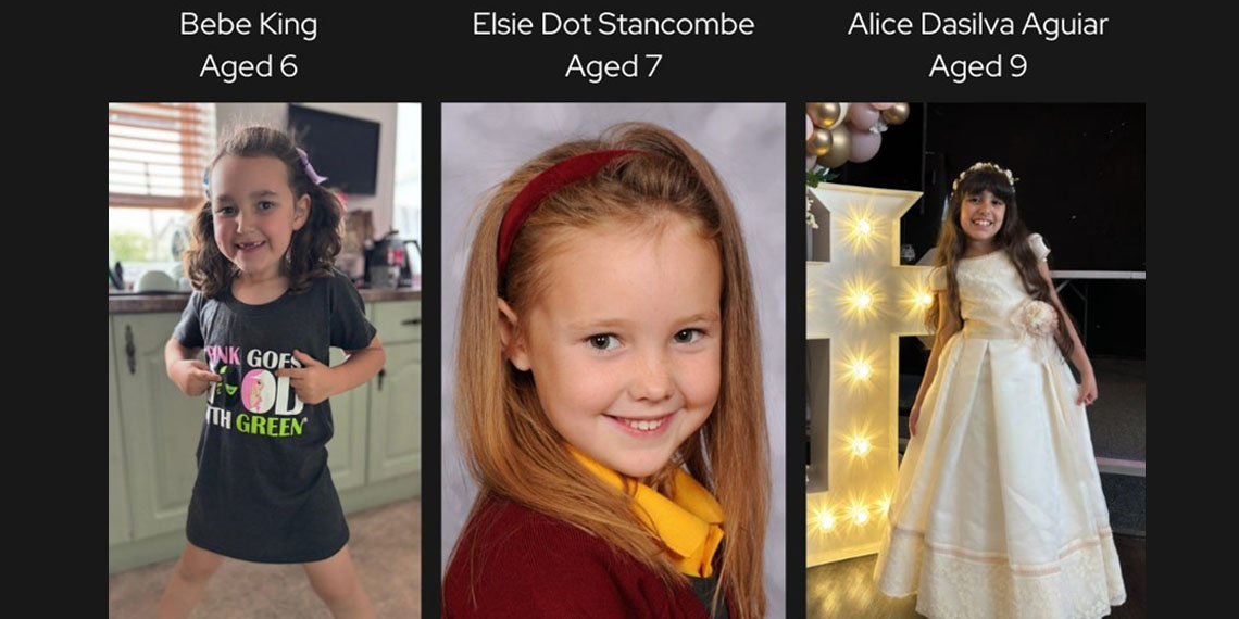 İngiltere'de 3 çocuğun öldürülmesi sonrası olaylar büyüdü