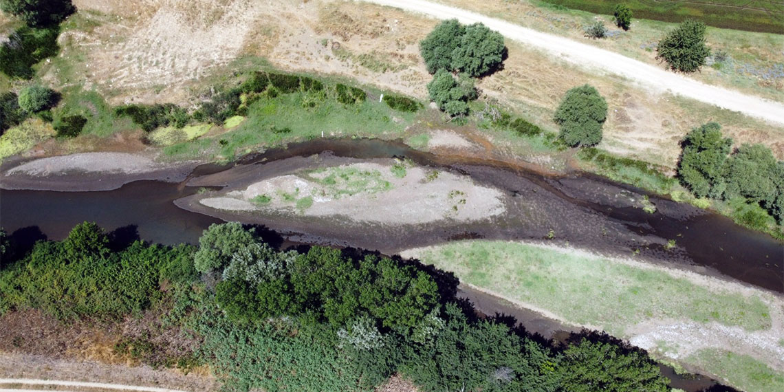 Çeltik ekili 6 köyde yeni su kuyuları açılıyor