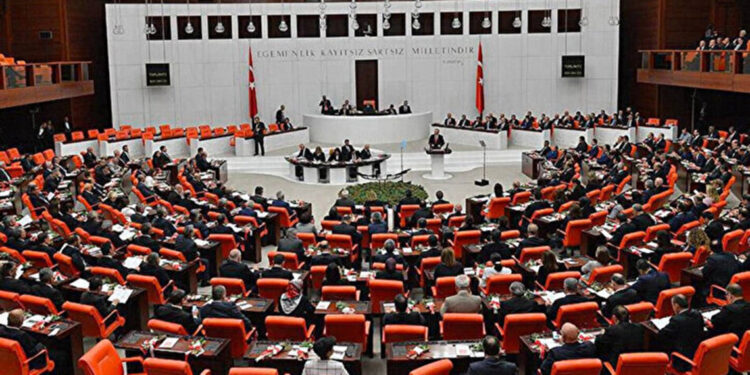 9'uncu Yargı Paketi, TBMM'ye sunuldu