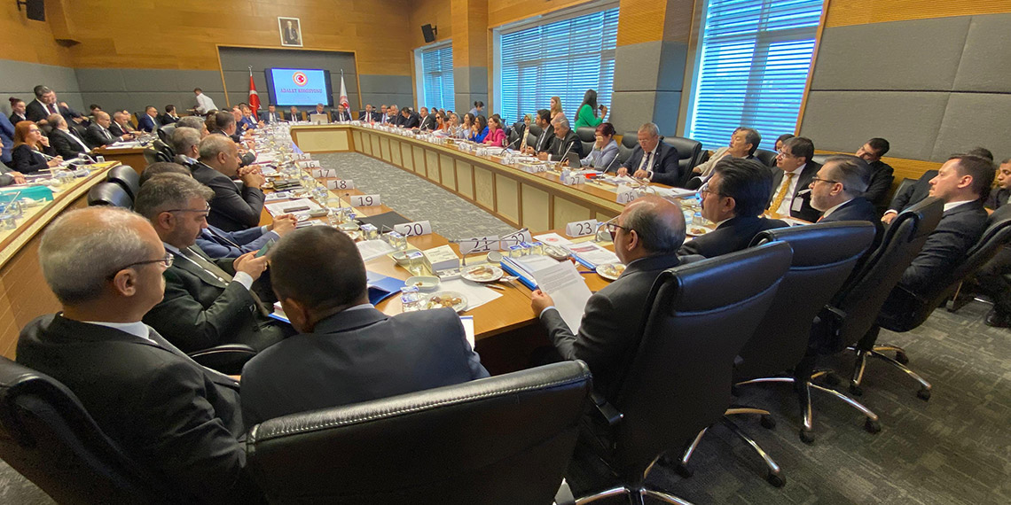 9'uncu Yargı Paketi komisyondan geçti