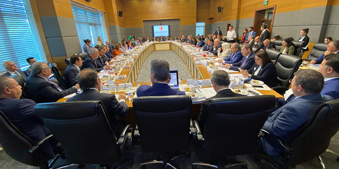 9'uncu Yargı Paketi komisyondan geçti