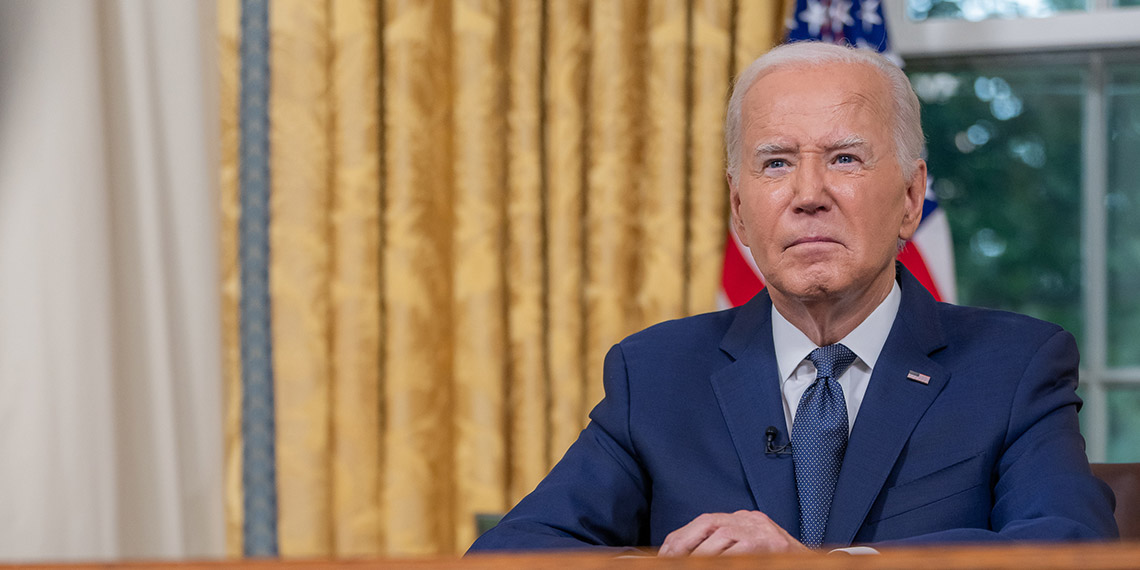 ABD Başkanı Biden Covid-19'a yakalandı