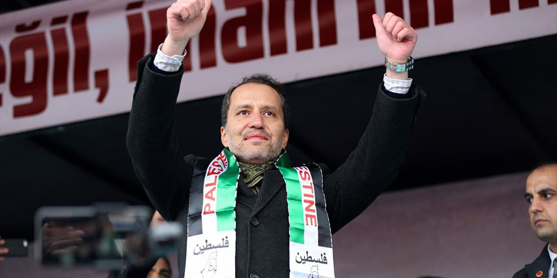 ABD Kongresi'nde sergilenen alçaklık gösterisi utanç vericidir