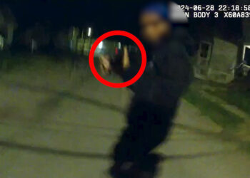 ABD'de polise sahte silah doğrultan çocuk, öldürüldü