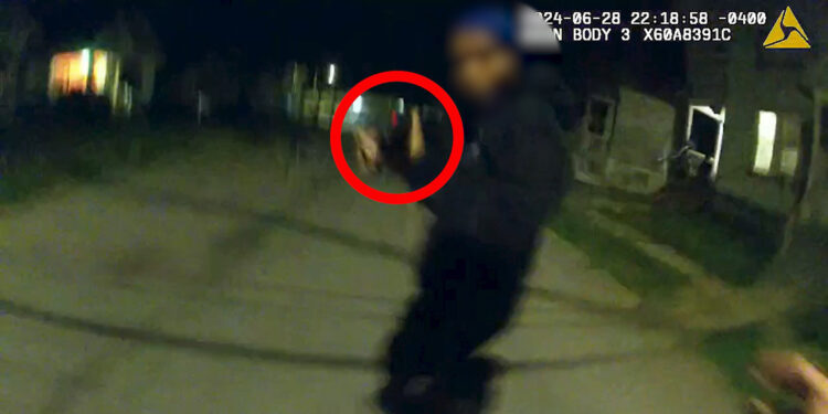 ABD'de polise sahte silah doğrultan çocuk, öldürüldü