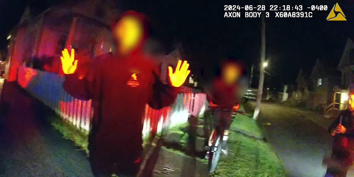 ABD'de polise sahte silah doğrultan çocuk, öldürüldü