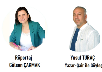 Değerli Yazar-Şair Yusuf Turaç ile söyleşi