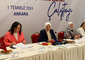 AK Parti'de 'Nüfus Dinamikleri' çalıştayı düzenlendi