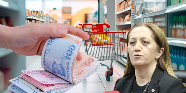 İnsan onuruna yaraşır bir yaşam talep ediyoruz