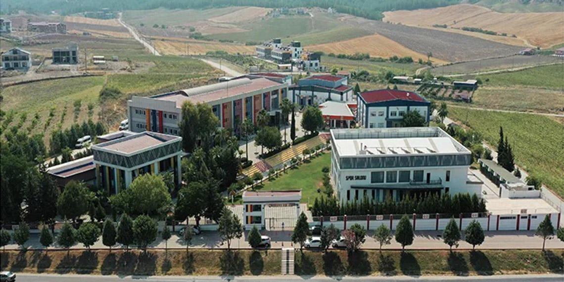 Adana Erkan Koleji Sarıçam Kampüsü: Eğitimin ve doğanın buluşma noktası