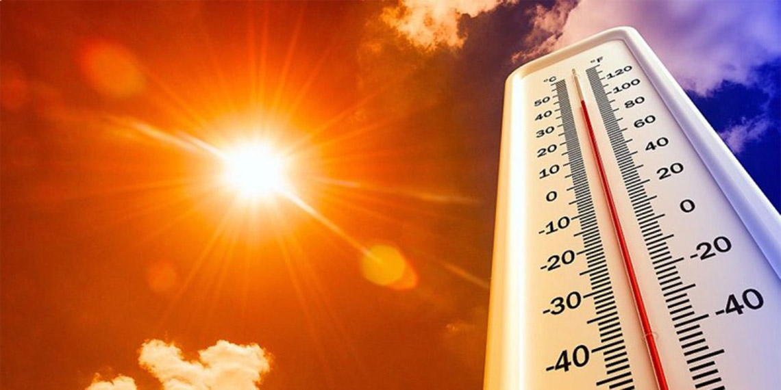 Afrika kökenli 'eyyam-ı bahur' sıcakları kapıda