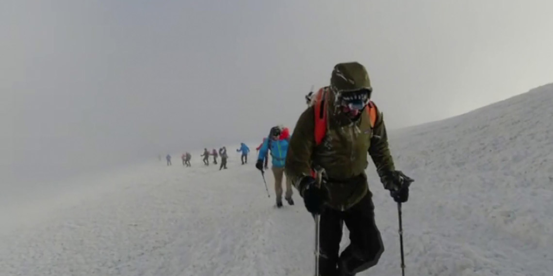 Ağrı Dağı'na tırmanacak gruplara profesyonelik şartı