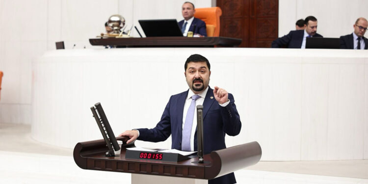 CHP'li Yazgan, temel gıda maddelerindeki yüksek artışa dikkat çekti