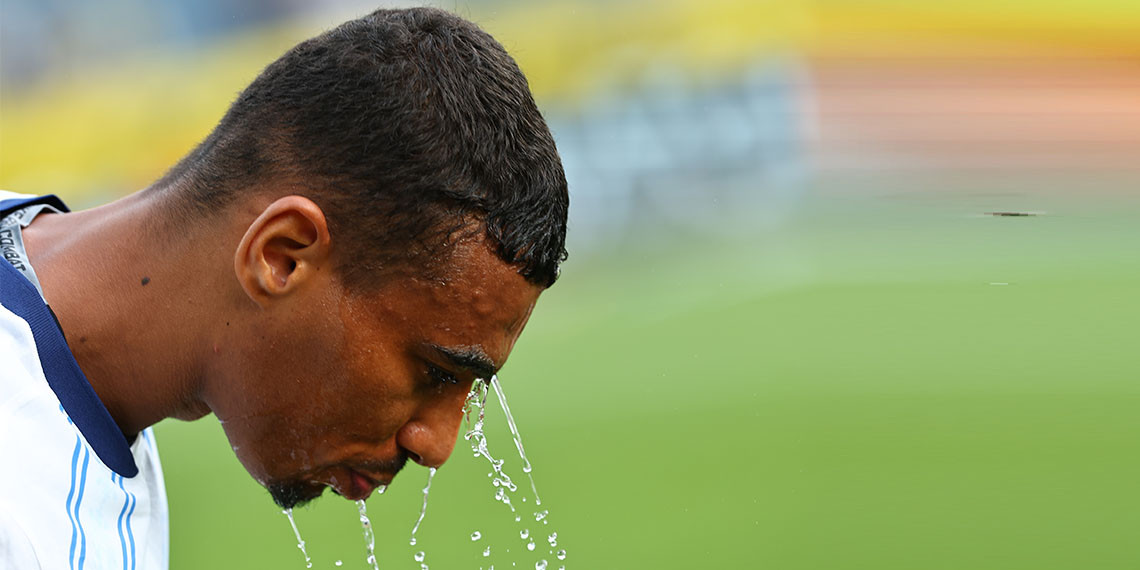 İyi bir adaptasyon süreci geçirdiğimizi düşünüyorum