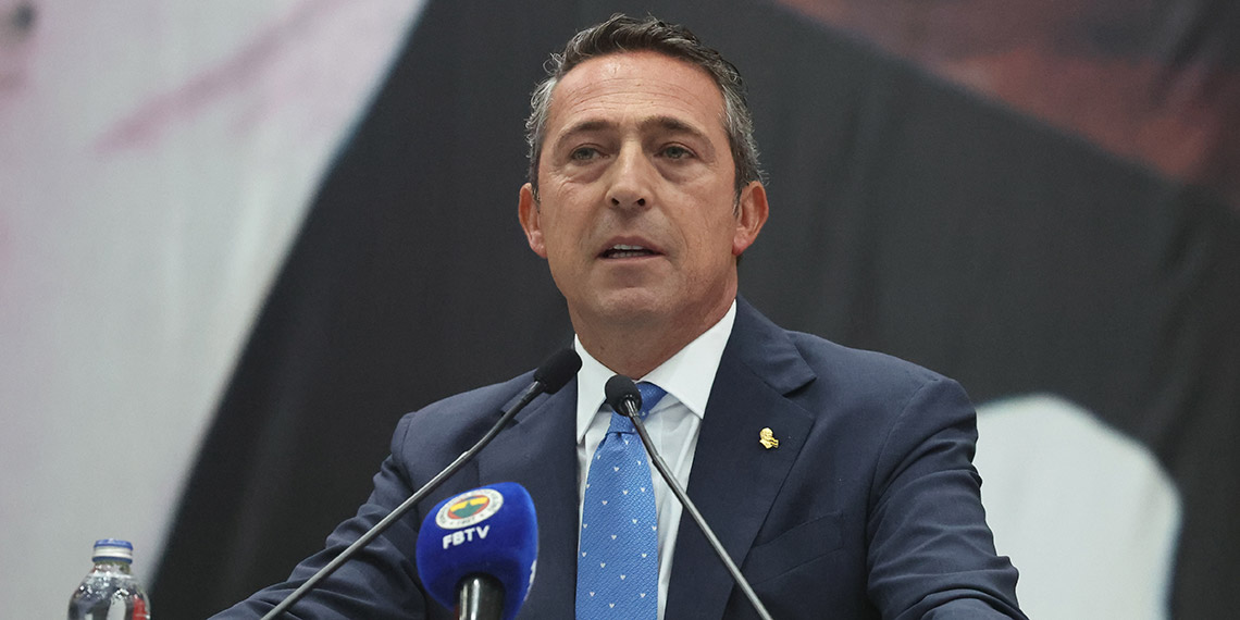Ali Koç: Bu değişimin olması iyi oldu