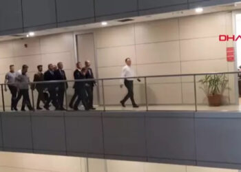 Ali Koç ifade vermek için adliyeye geldi