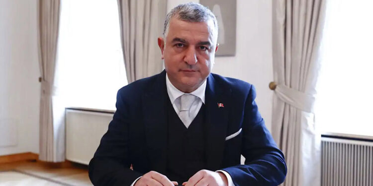 Almanya, Berlin Büyükelçisi Ahmet Şen'i bakanlığa çağırdı