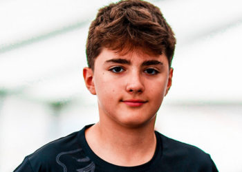 Alp Aksoy, Champions of the Future Serisi’nde dördüncü yarışına çıkacak