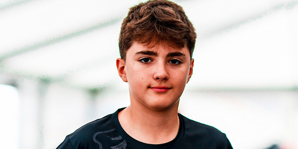 Alp Aksoy, Champions of the Future Serisi’nde dördüncü yarışına çıkacak