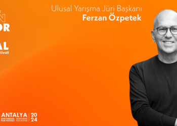 Altın Portakal'da jüri başkanı Ferzan Özpetek