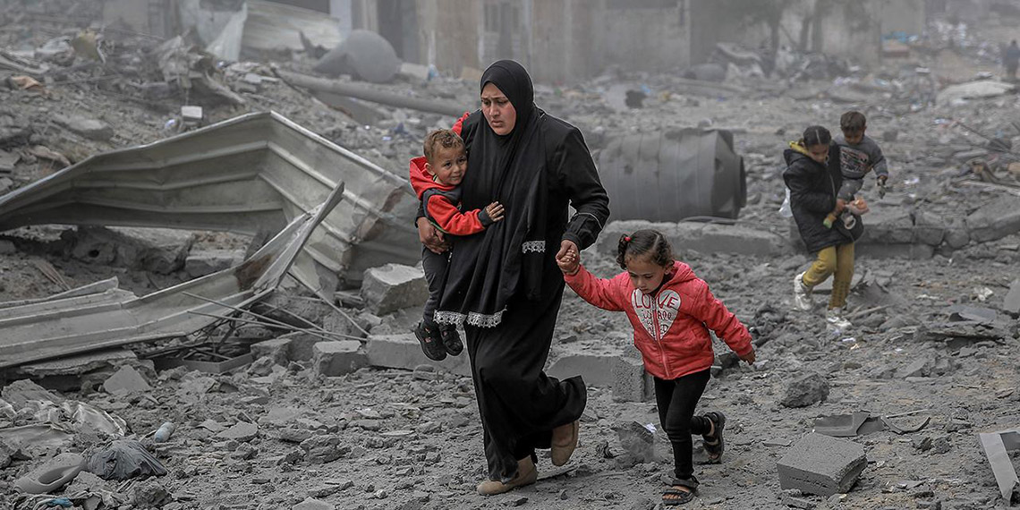 Amerika istese İsrail'in Gazze saldırılarını önleyebilir mi?