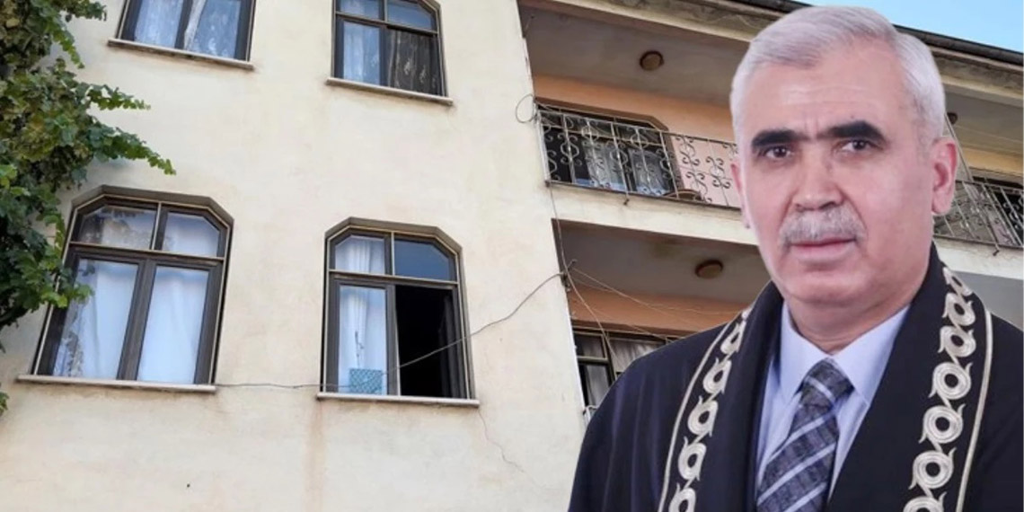 Anayasa Mahkemesi Başkanı'nın torunu, 2'nci kattan düştü