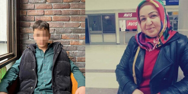 Annesini öldüren 16 yaşındaki sanık: Kimse yardım etmedi